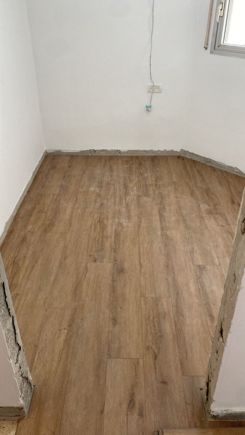 פרקט פולימרי SPC דגם BRYCE CANYON / מחיר מוזל 