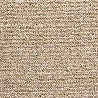 שטיח מקיר לקיר דגם BOKLA לולאות 4 מטר רוחב גליל צבע חול בהיר