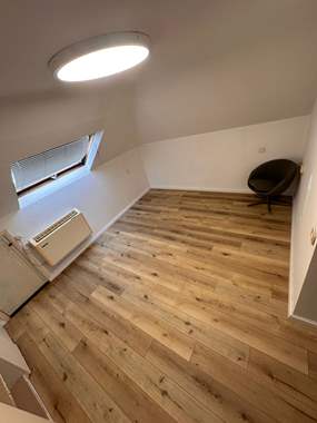 פרקט פולימרי SPC צבע אגוז בהיר טבעי / מחיר מוזל : image 2