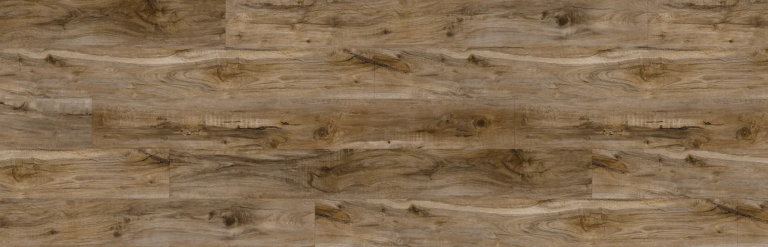 פרקט פולימרי SPC עמיד מים צבע חום פראי Benedict Canyon / מחיר מוזל : Thumb 1