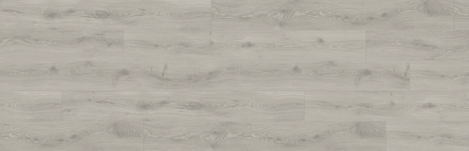 פרקט פולימרי SPC עמיד מים צבע אפור Coldwater Canyon / מחיר מוזל