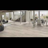 פרקט למינציה תוצרת גרמניה SUPER NATURAL אלון אפרפר מבוקע