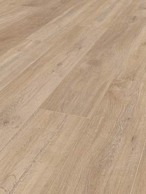 פרקט למינציה גרמני EURO HOME צבע אלון כרמל / מחיר מוזל  : image 2