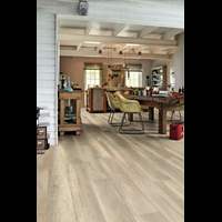 פרקט MEISTER גרמניה מוברש אפרפר