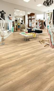 פרקט MEISTER גרמניה אלון מטבעי אפרפר מוברש : image 1