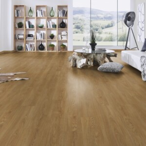 פרקט למינציה גרמני VARIO צבע אלון כתמתם