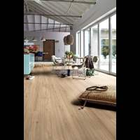 פרקט MEISTER גרמניה אלון מוברש טבעי מולבן