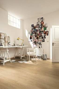 פרקט MEISTER גרמניה אלון נטורל מוברש בהיר  : image 1