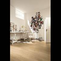 פרקט MEISTER גרמניה אלון נטורל מוברש בהיר