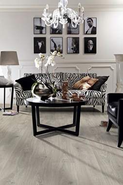 פרקט MEISTER גרמניה אפור מוברש  : image 1