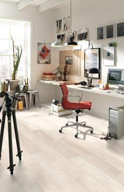 פרקט MEISTER גרמניה מוברש טבעי מולבן  : image 2