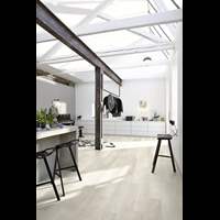 פרקט MEISTER גרמניה מוברש טבעי מולבן