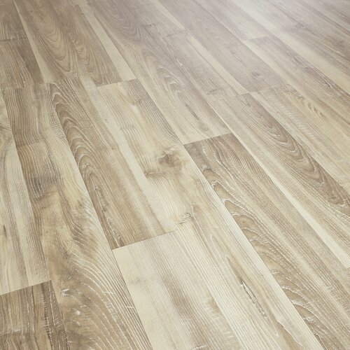 פרקט למינציה krono swiss אפור ירקרק