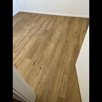 פרקט פולימרי SPC אלון מולבן מבוקע