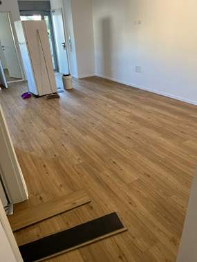 פרקט פולימרי SPC אלון מולבן מבוקע  : image 2 פרקט פולימרי SPC אלון מולבן מבוקע  : image 2