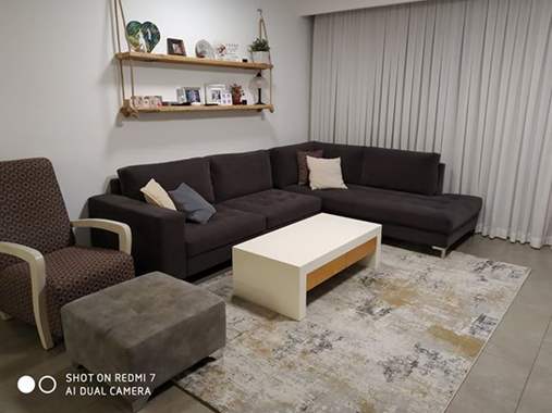 שטיח רצפה  דגם MALGA : image 1