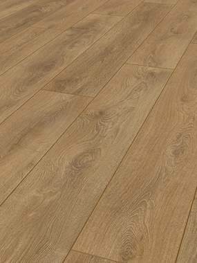 פרקט למינציה תוצרת גרמניה SUPER NATURAL אלון מעושן מוברש  : image 3