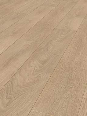 פרקט למינציה תוצרת גרמניה SUPER NATURAL אלון טבעי מוברש  : image 3
