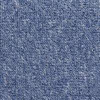 שטיח מקיר לקיר דגם BOKLA לולאות 4 מטר רוחב גליל צבע תכלת