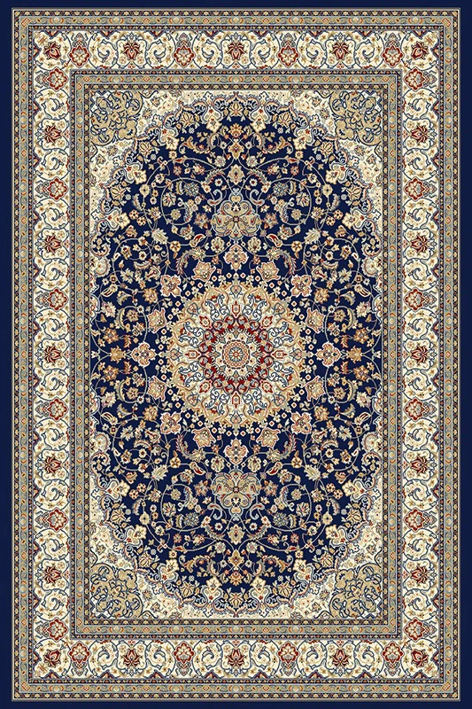 שטיח בלגי דגם CLASSIC BLUE  