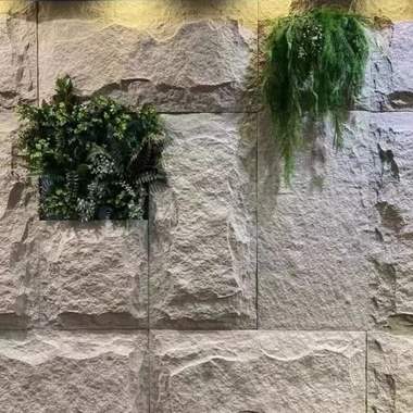 חיפוי קיר דמוי אבן טבעי. מתאים לחוץ ולפנים - מחיר ל1 יחידה : image 3