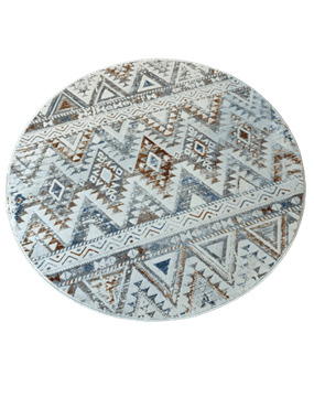 שטיח עגול INCA קוטר 160 : image 3