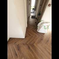 פרקט פישבון פולימרי SPC LALENGO דגם JESI ג