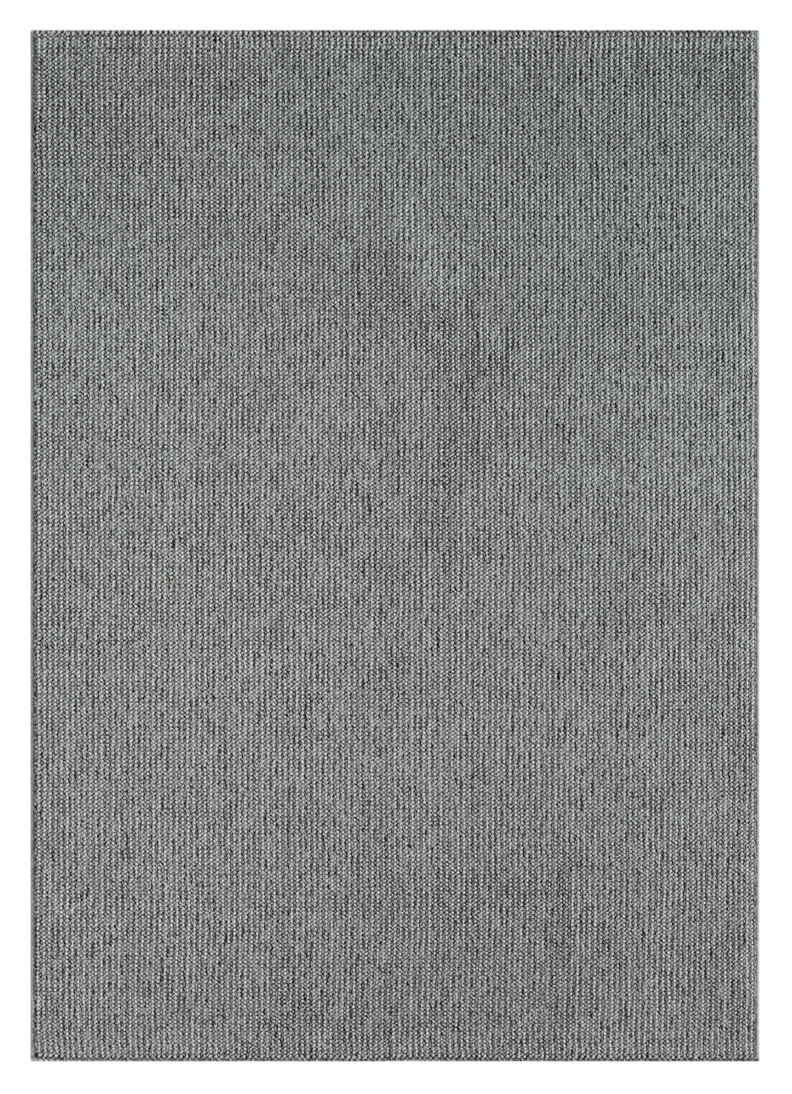 שטיח דגם CALIFORNIA לולאות צבע אפור כהה  : Thumb 3