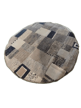 שטיח בלגי עגול קוטר 130 : image 1