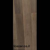 פרקט פולימרי SPC דגם LAS VEGAS 4 אגוז מוברש טבעי/ מחיר מוזל