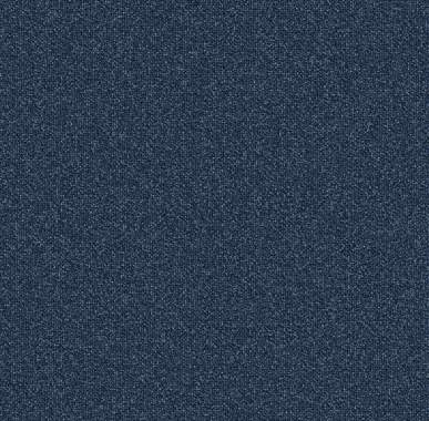 שטיח מקיר לקיר לולאות כחול (רוחב גליל 3.66 מטר) : image 2