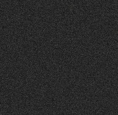 שטיח מקיר לקיר לולאות שחור (רוחב גליל 3.66 מטר) : image 2