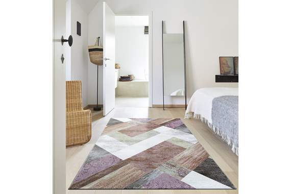שטיח בלגי דגם shapes : image 1