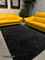 שטיח דגם TULI בצבע שחור  : Thumb 2