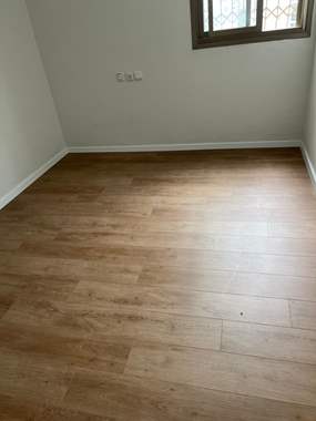 פרקט פולימרי SPC עמיד מים צבע אלון אדמה מגוון : image 2