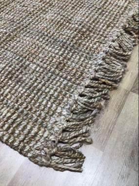 שטיח חבל עבודת יד Varanasi : image 1