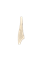 פנל פולימרי לבן גלי מעוצב 6 ס"מ (מחיר ל1 מטר רץ) : Thumb 3