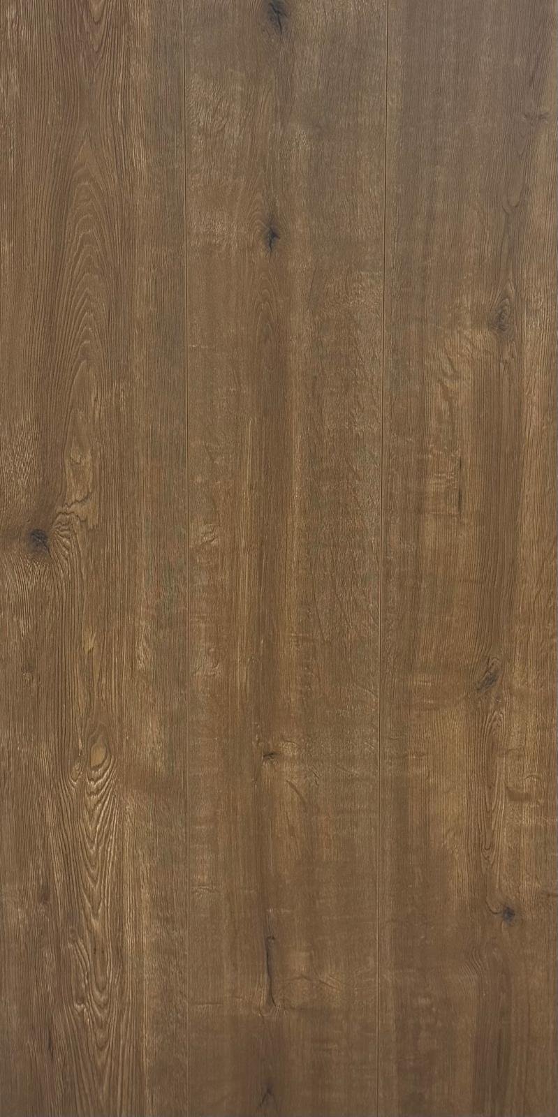 פרקט למינציה תוצרת בלגיה אגוז כהה 