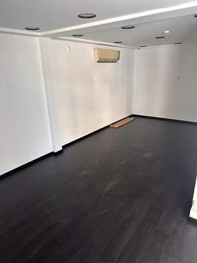 פרקט פולימרי SPC שחור  : image 2