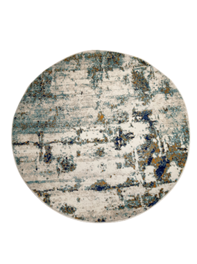 שטיח עגול דגם MIEL 133*133  : image 1