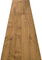 פרקט עץ תלת שכבתי 14/3 צבע אלון טבעי מוברש  : Thumb 1
