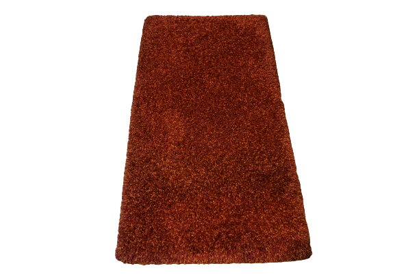 שטיח שאגי אדום כתום 