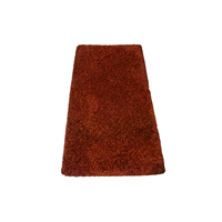 שטיח שאגי אדום כתום