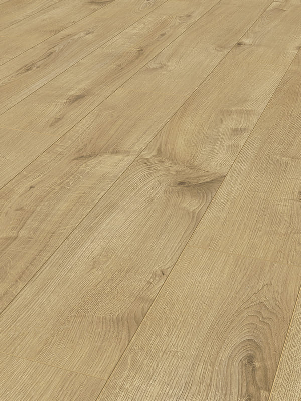 פרקט למינציה גרמני EURO HOME צבע אלון נטורל / מחיר מוזל 