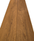 פרקט עץ תלת שכבתי 14/3 צבע עץ אדמדם כפרי מבוקע : Thumb 1