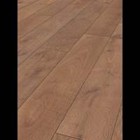 varioפרקט למינציה אלון מעושן כהה 8098