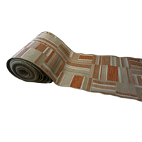 שטיח חבל שטוח ראנר לפי מידה רוחב גליל 0.67 המחיר ל1 מטר רץ