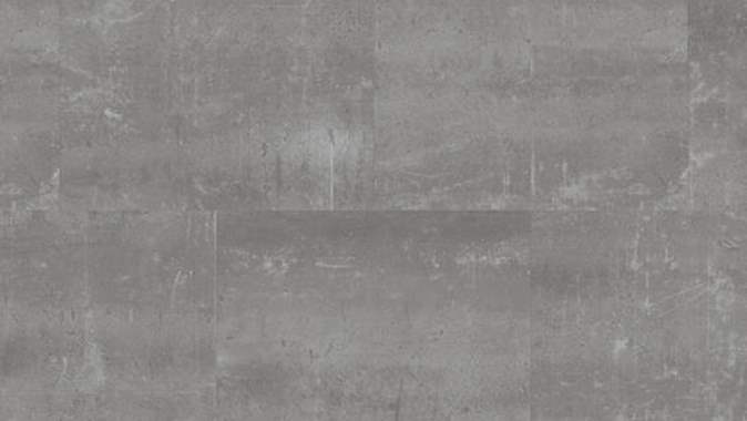אריחי בטון אפור משויש בהיר LVT עמיד מים גרמני : image 3