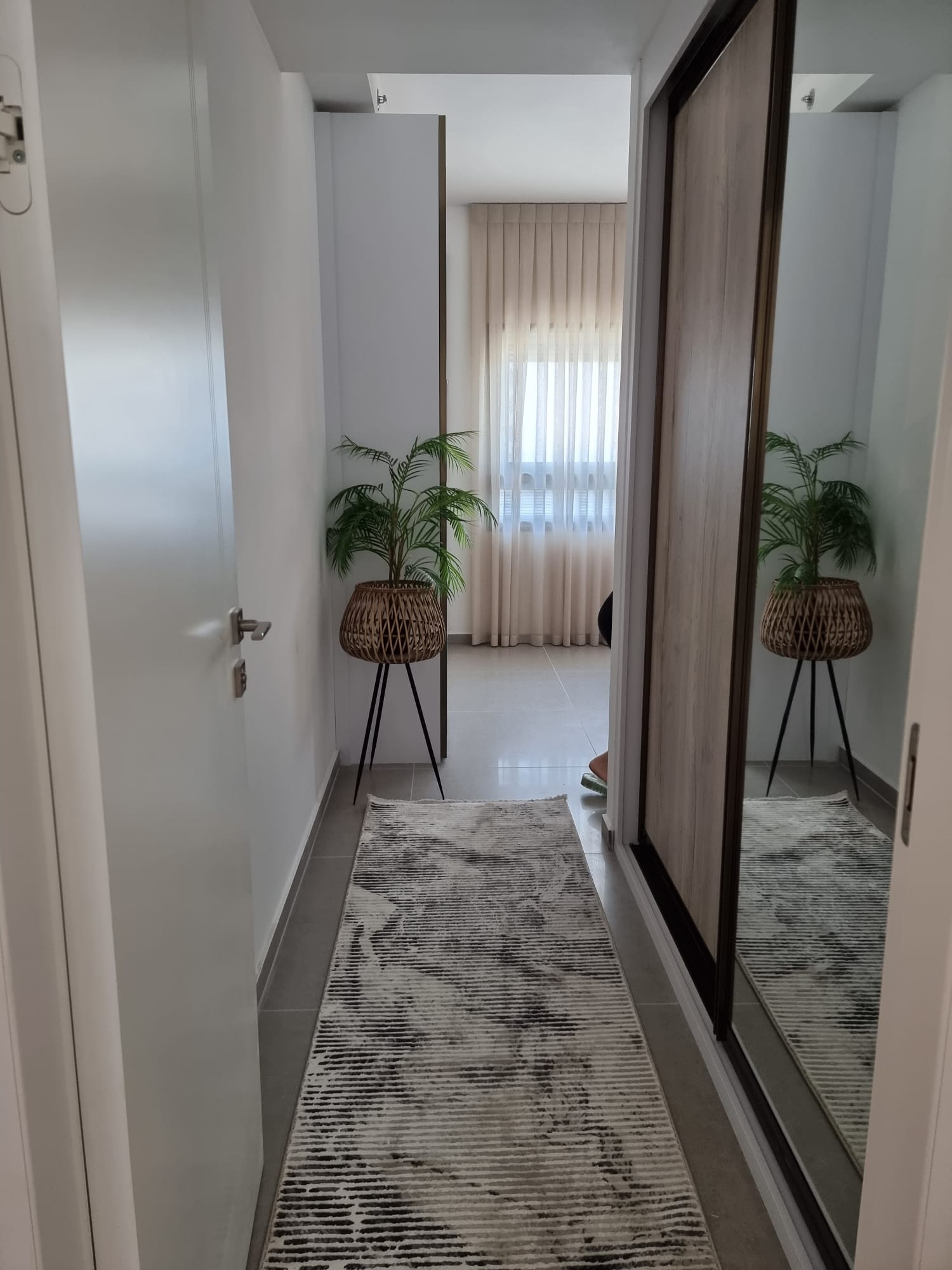 שטיח ראנר אפוקסי 